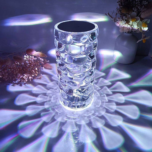 وناسة الكريستال الترندي